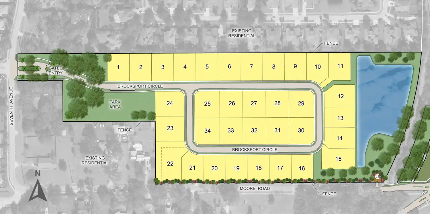 Pointon Realty Fire Creek, Gotha